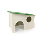 Pipsqueak Small Animal House Wooden Large