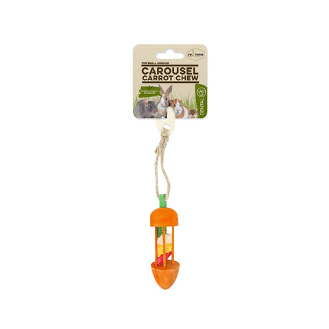 Pipsqueak Carosel Carrot Chew