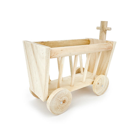 Pipsqueak Small Animal Hay Wagon