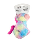 Snuggle Friends Rainbow Unicorn W/rope