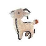 Ruff Play Dog Toy Plush Tuff Antelope