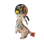 Ruff Play Dog Toy Plush Tuff Antelope