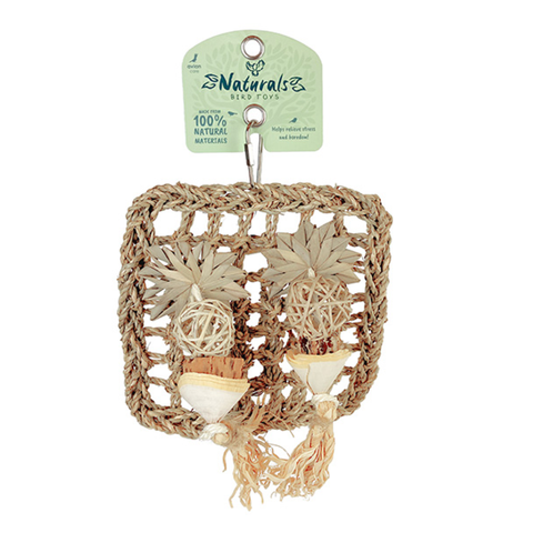 Avian Care Naturals Square Playwall