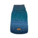 Huskimo Mohair Dog Jumper Ocean Mist [SZ:27cm]
