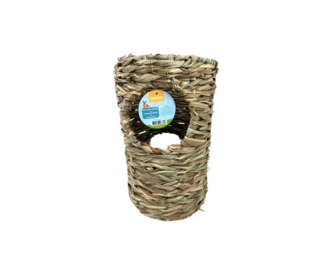 Pipsqueak Seagrass Rabbit & Guinea Pig Tunnel Medium