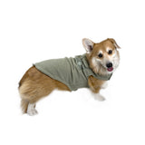 Huskimo Boucle Dog Coat Gum Leaf [SZ:22cm]