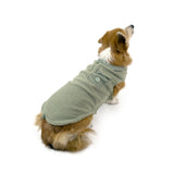 Huskimo Boucle Dog Coat Gum Leaf [SZ:22cm]