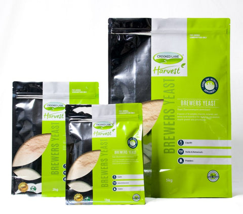 Crooked Lane Brewers Yeast