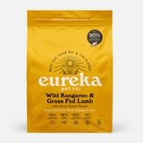 Eureka Wild Kangaroo & Grass Fed Lamb Air Dried Dog Food
