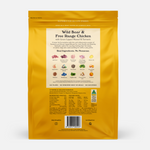 Eureka Wild Boar & Free Range Chicken Air Dried Dog Food 800g