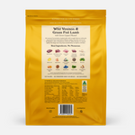 Eureka WIld Venison & Grass Fed Lamb Air Dried Dog Food 800g