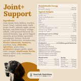 Nourish Nutrition Joint + Support 3kg