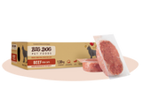 Big Dog Beef For Cats Raw Cat Food 1.38kg