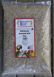 Breeders Choice Seeds Premium Budgie Mix [SZ:2KG]