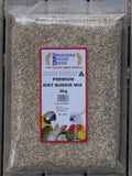 Breeders Choice Seeds Premium Diet Budgie Mix [SZ:2KG]