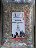 Breeders Choice Seeds Rabbit Correct Mix [SZ:2KG]
