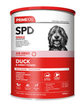 Prime100 SPD Duck & Sweet Potato Air Dried Dog Food