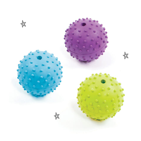 Kazoo Rubber Studded Ball Medium