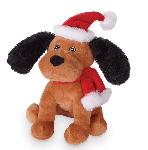 Kazoo Christmas Puppy