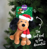 Kazoo Christmas Puppy