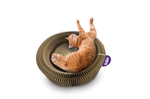Kazoo Kitty Accordian Cardboard Bed