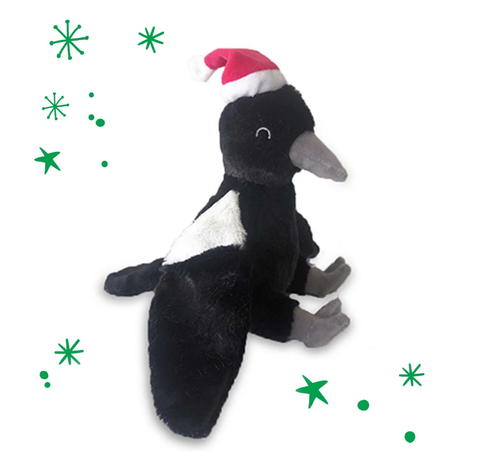 Kazoo Christmas Magpie