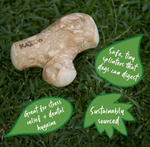 Kazoo Coffee Wood Knucle Chew Medium