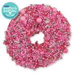 Kazoo Dog Donut Biscuit - Pink