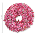Kazoo Dog Donut Biscuit - Pink