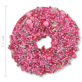 Kazoo Dog Donut Biscuit - Pink