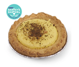 Kazoo Dog Pawty Custard Tart