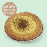 Kazoo Dog Pawty Custard Tart