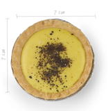Kazoo Dog Pawty Custard Tart