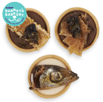 Kazoo Meaty Petite Tarts - 3 Pack