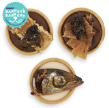 Kazoo Meaty Petite Tarts - 3 Pack