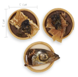 Kazoo Meaty Petite Tarts - 3 Pack