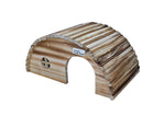 Premier Pet Natural Timber Hut Small Animal Hut