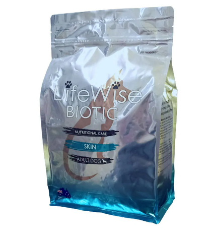 LifeWise Biotic Skin with Fish Rice and Vegetables Dry Dog Food 2.5kg