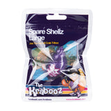 ZZKrabooz Somago Tribe Shellz (Only) - Purple [SZ:MEDIUM]
