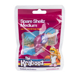 Krabooz Cha Cha Tribe Shellz (Only) - Purple [SZ:MEDIUM]