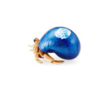 Krabooz K-Hudz Tribe Shellz (Only) - Blue [SZ:MEDIUM]