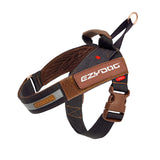 EzyDog Harness Express Black Denim