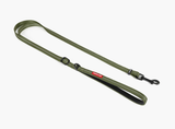 EzyDog Essential Adjustable Dog Leash Green [SZ:180cm x 15cm]
