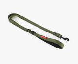 EzyDog Essential Adjustable Dog Leash Green [SZ:180cm x 25cm]