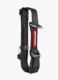 EzyDog Essential Adjustable Dog Collar Black [SZ:SMALL]