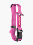 EzyDog Essential Adjustable Dog Collar Pink [SZ:SMALL]