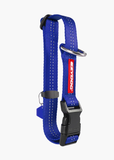 EzyDog Essential Adjustable Dog Collar Blue [SZ:SMALL]