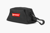 EzyDog Essential Poop Bag Holder [SZ:BLACK]