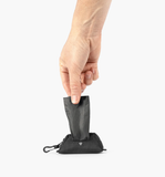 EzyDog Essential Poop Bag Holder [SZ:BLACK]