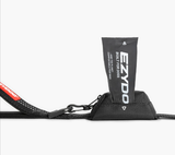 EzyDog Essential Poop Bag Holder [SZ:BLACK]